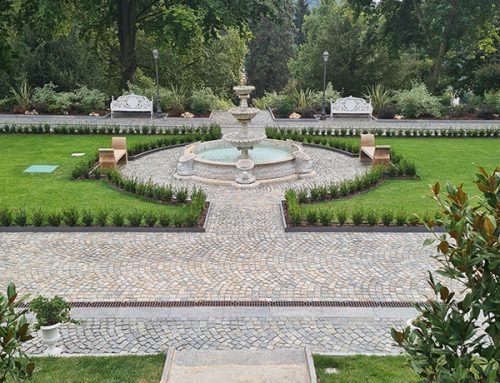 Giardino Villa Sassi